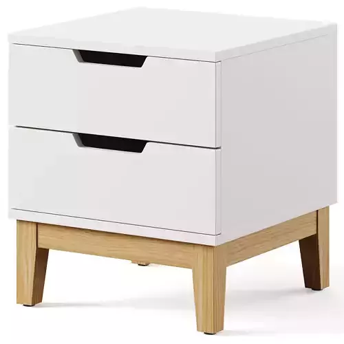 Bedside table Buca by Actona