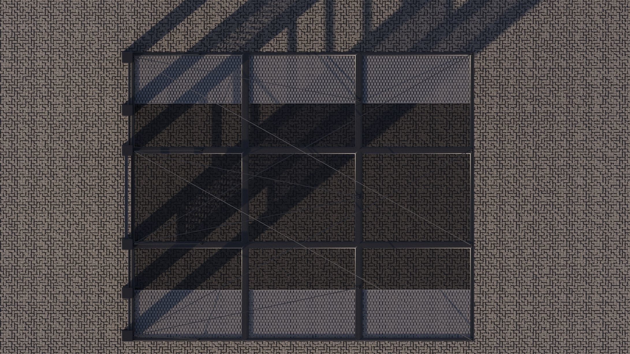 car shader 3D model_3