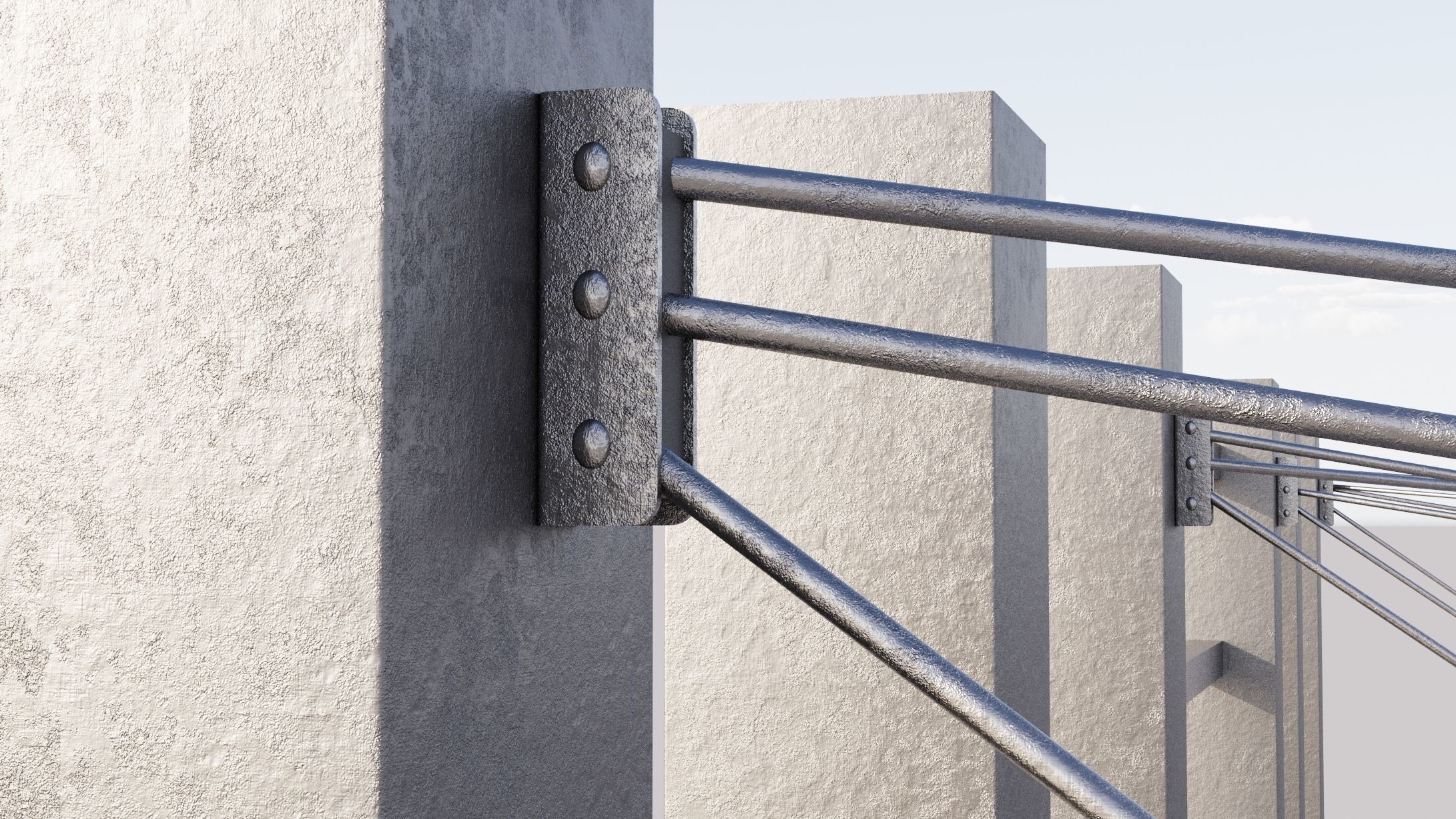 car shader 3D model_8