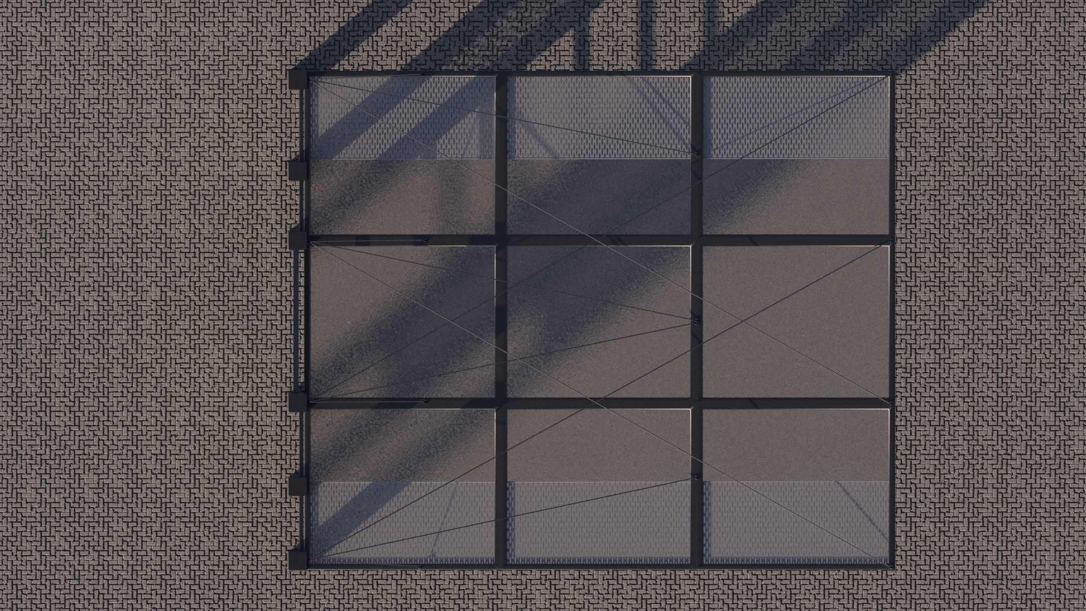 car shader 3D model_2