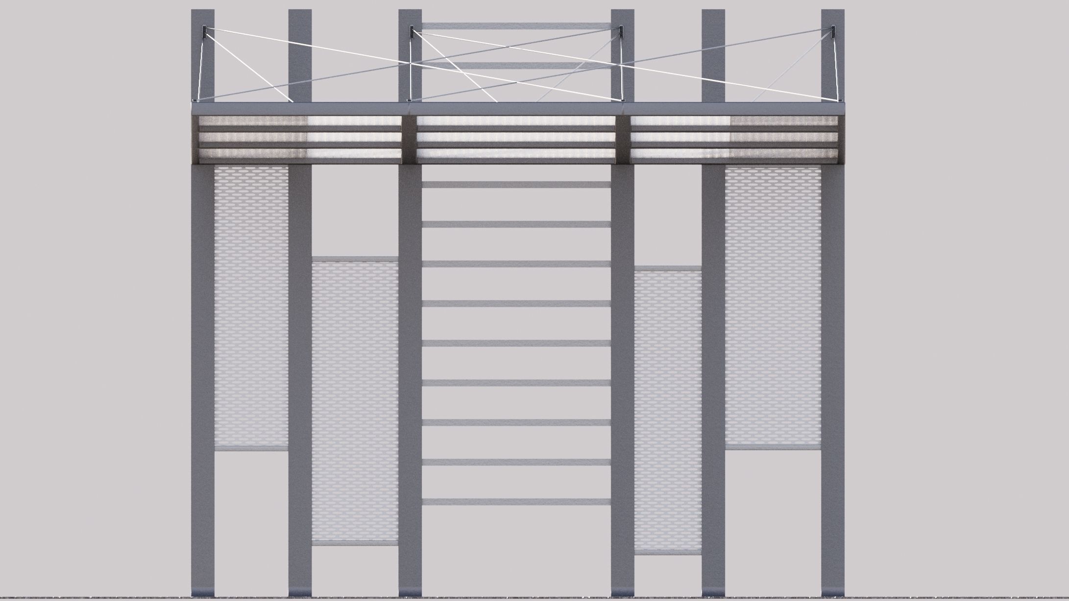 car shader 3D model_6