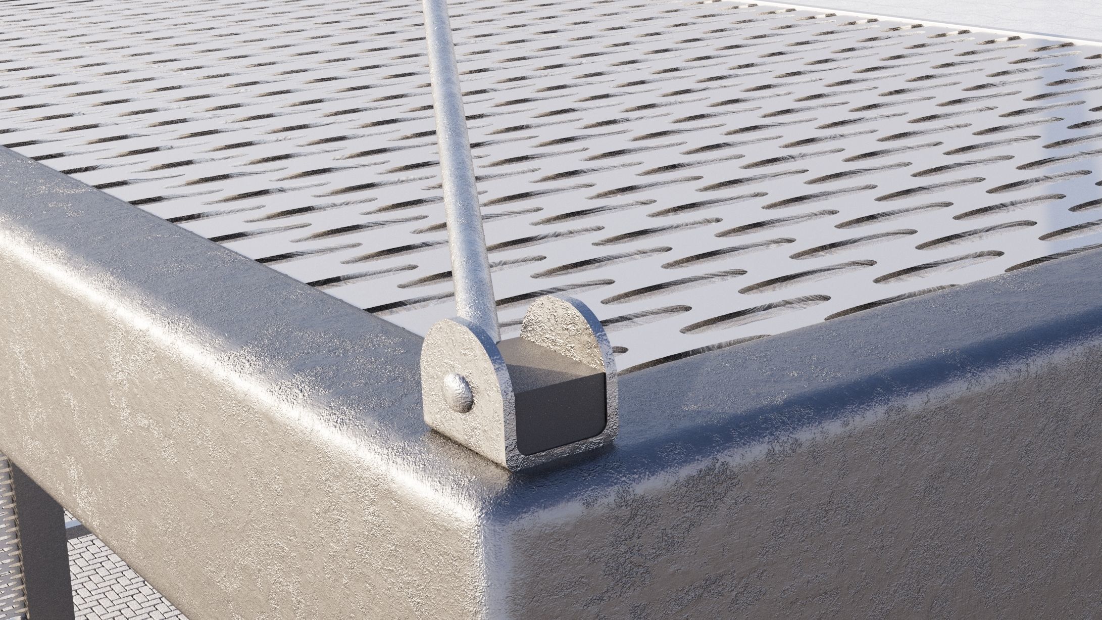 car shader 3D model_7