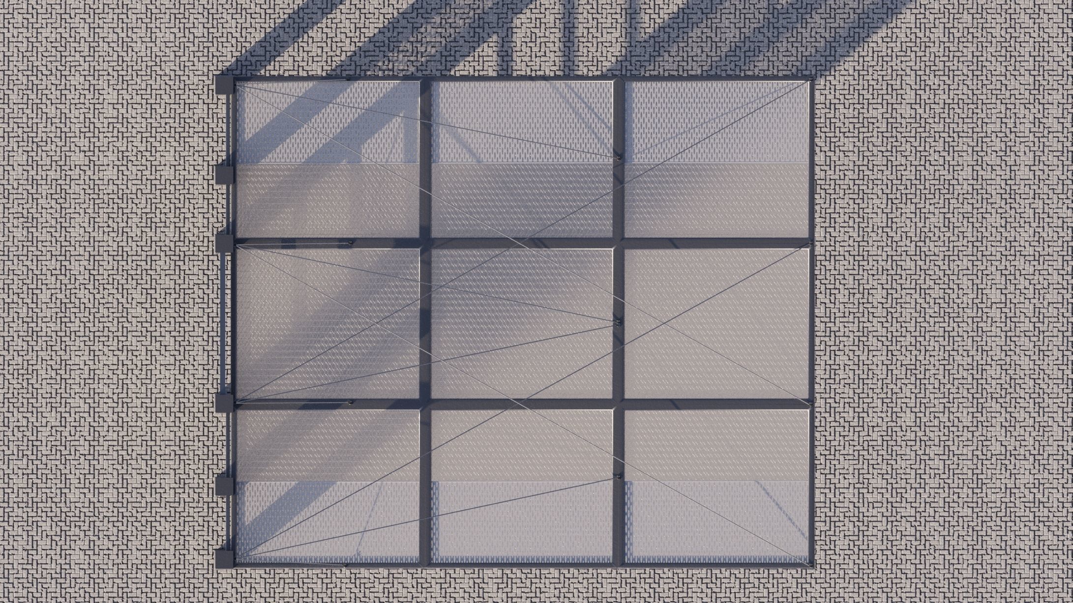 car shader 3D model_4