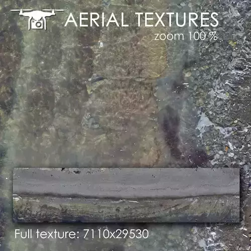 Pebble beach 343 Texture