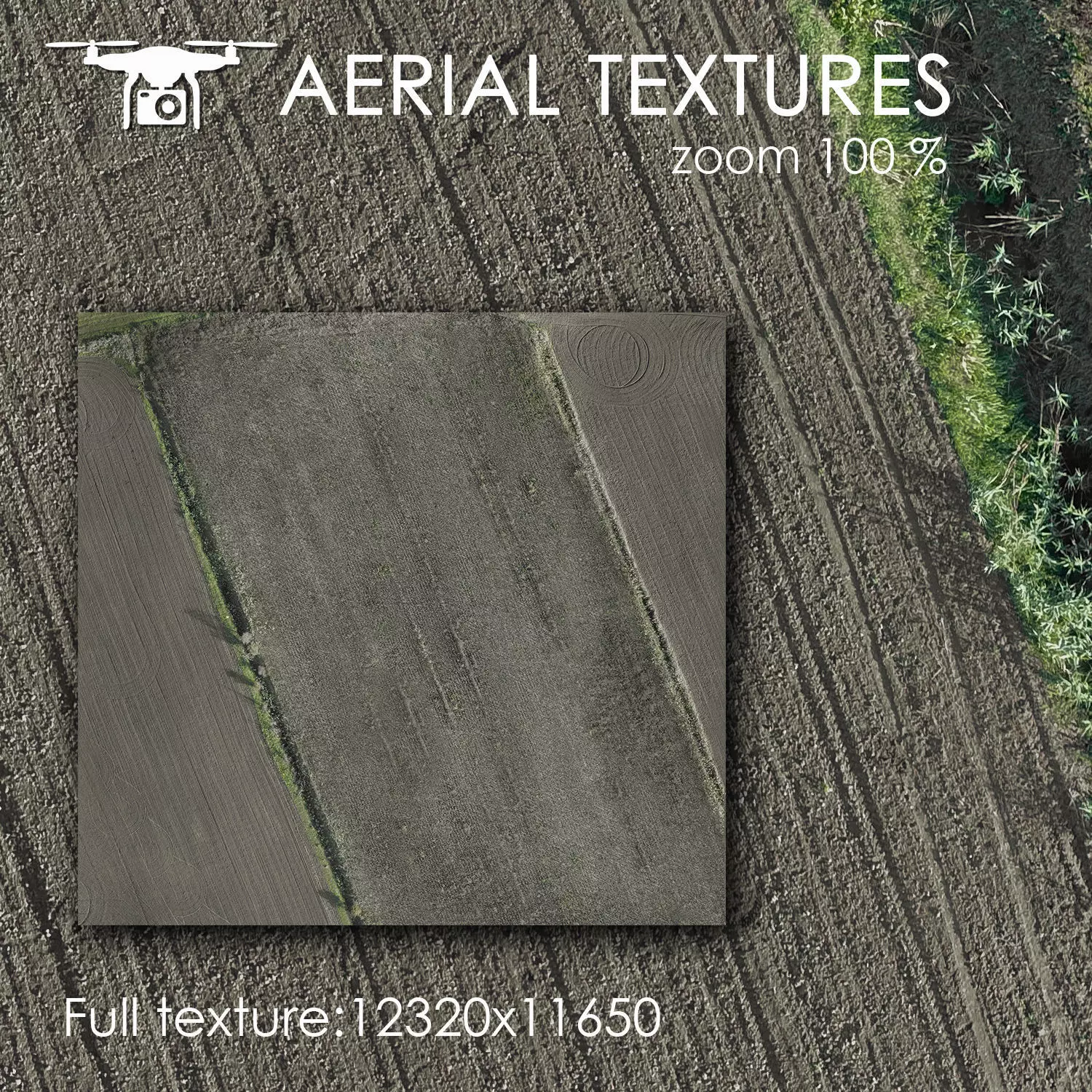 Plowed field 345 Texture_0