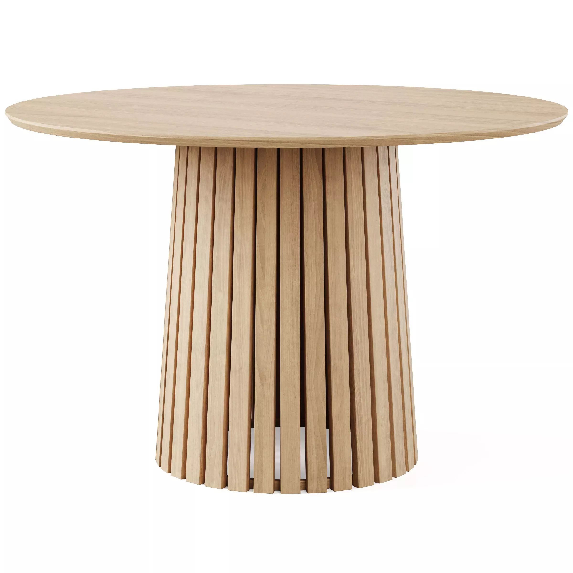 Dining table Christo by Actona 3D model