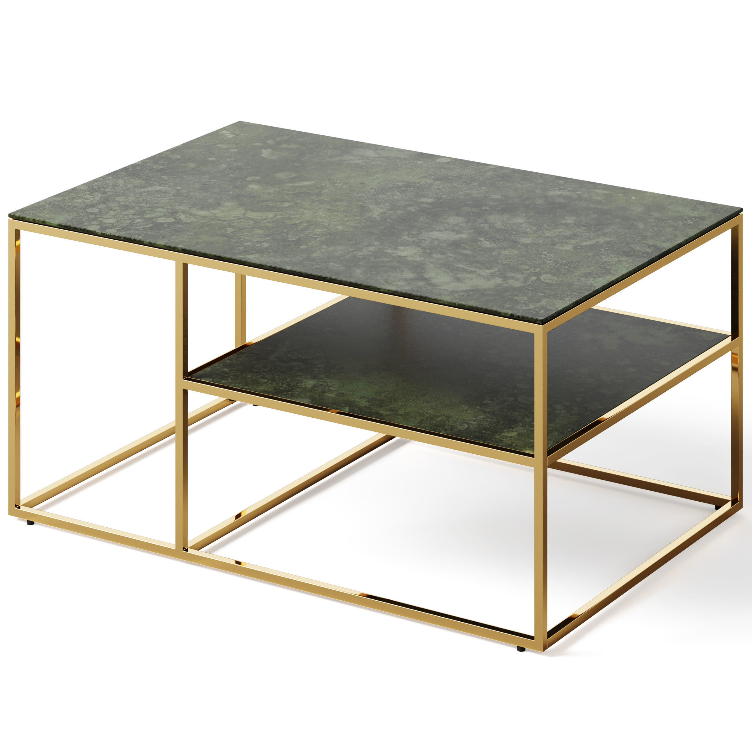 Coffee table Alisma by Actona 3D model_3