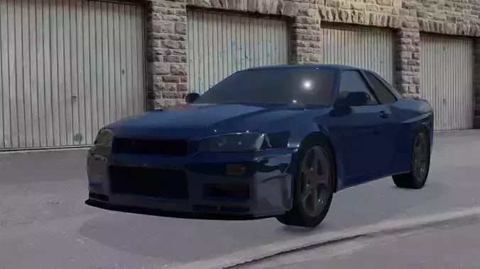Nissan Skyline