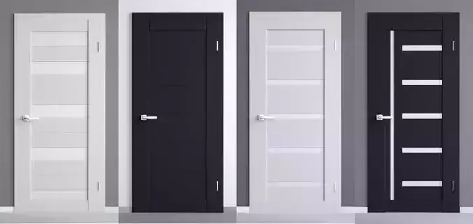  room doors