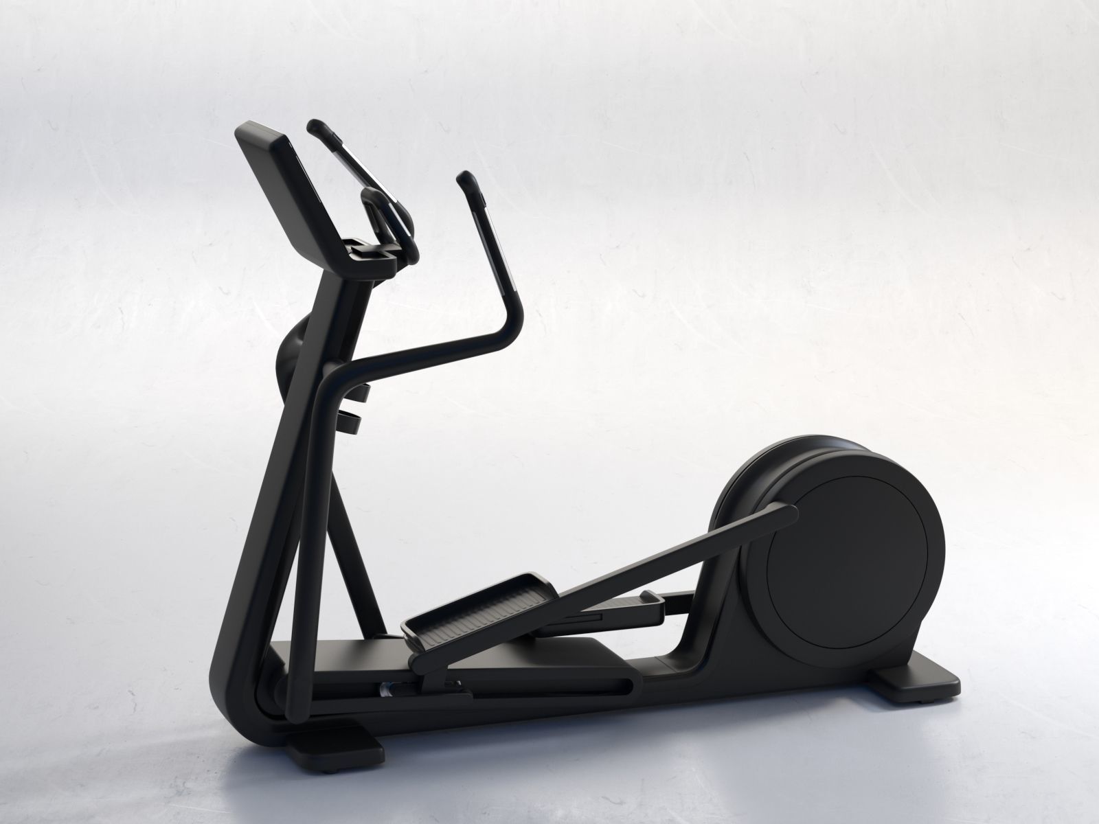 Artis Synchro Elliptical 3D model_1