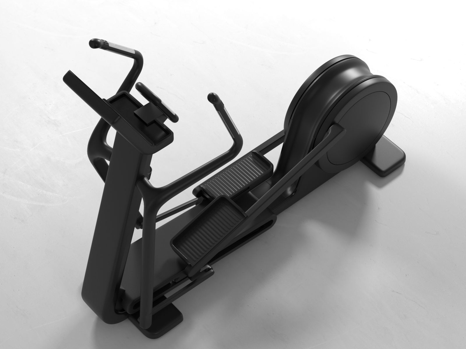 Artis Synchro Elliptical 3D model_2