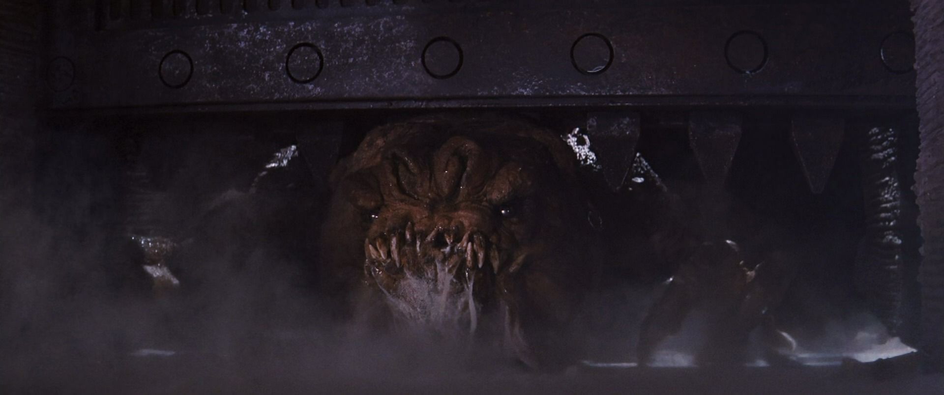 Rancor Cave Door 1-6 scale Hottoys 3D print model_13