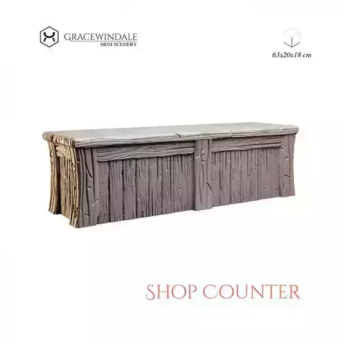 Shop Counter