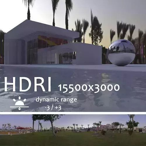 HDRI 79 Texture