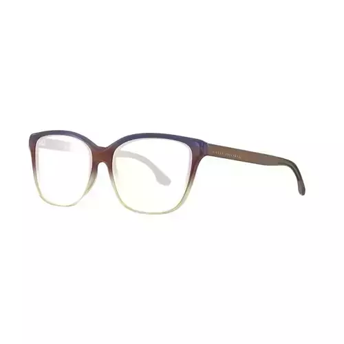 Victoria Beckham - VB2608 219 Glasses Low-poly 3D model