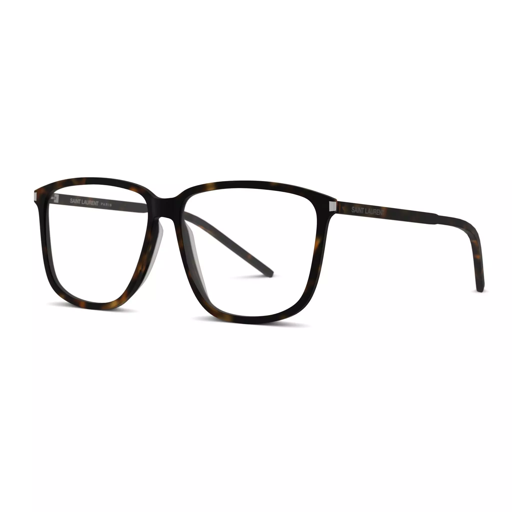 Saint Laurent - SL 404 002 Glasses Low-poly 3D model