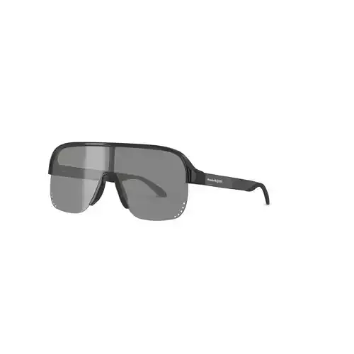 Alexander McQueen - AM0294SA Sunglasses Low-poly 3D model
