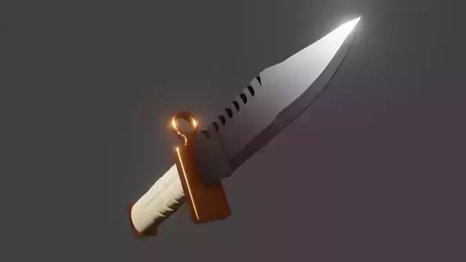 knife