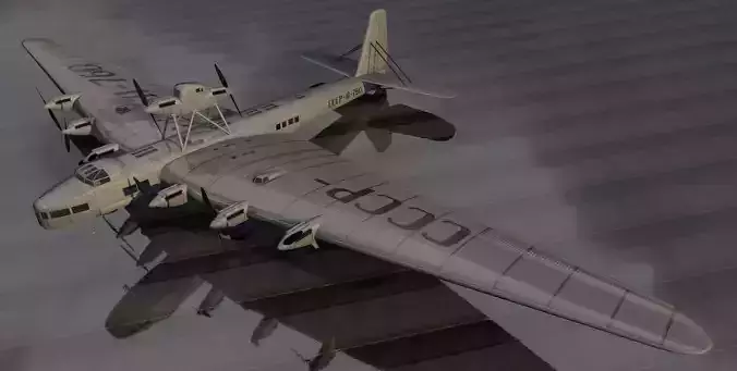 Tupolev ANT-20 Maxim Gorky