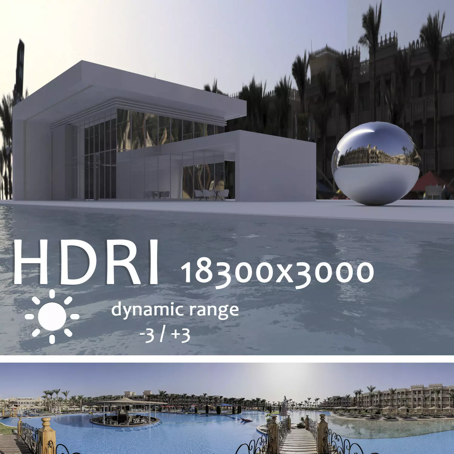 HDRI 83 Texture