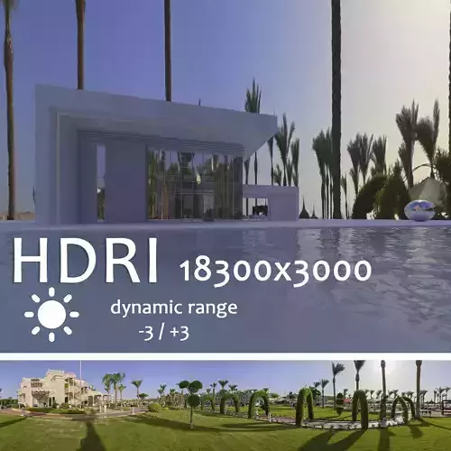 HDRI 84