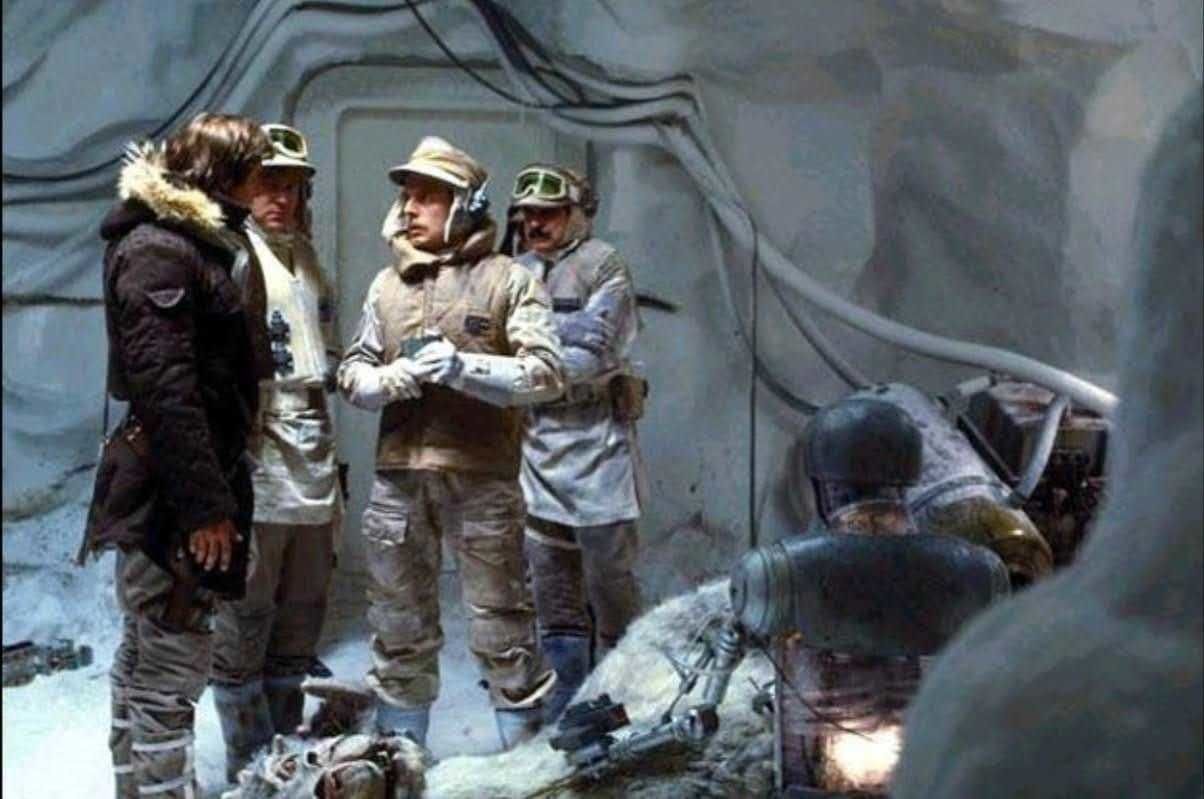 Echo base Door 1-6 scale Hottoys 3D print model_9