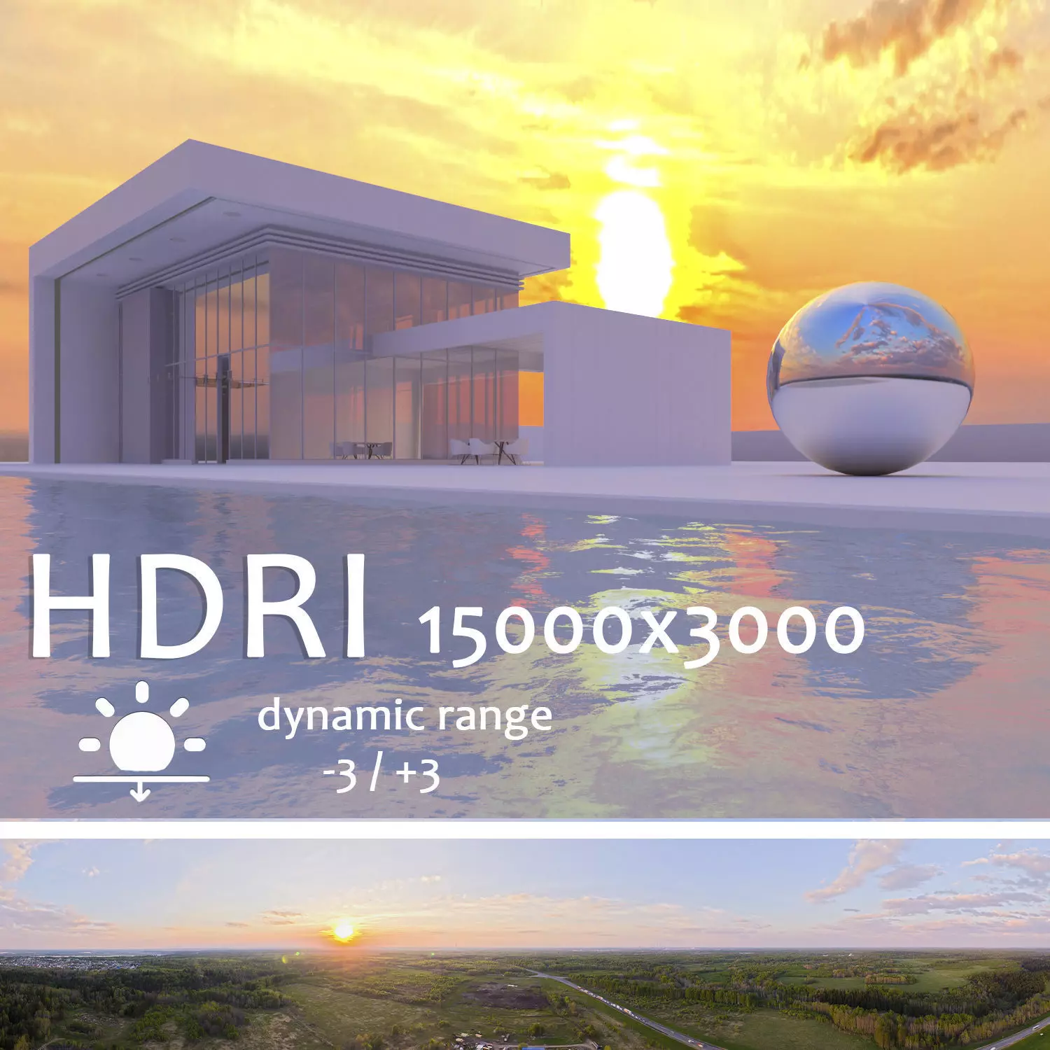 HDRI 93 Texture