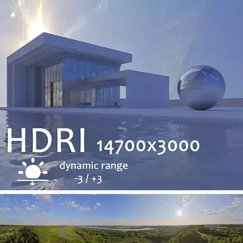 HDRI 94 Texture