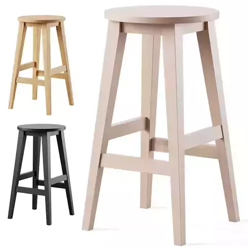 Bar stool AUSTIN by Rowico Home