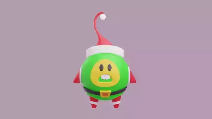 Fantasy Character 3D print model