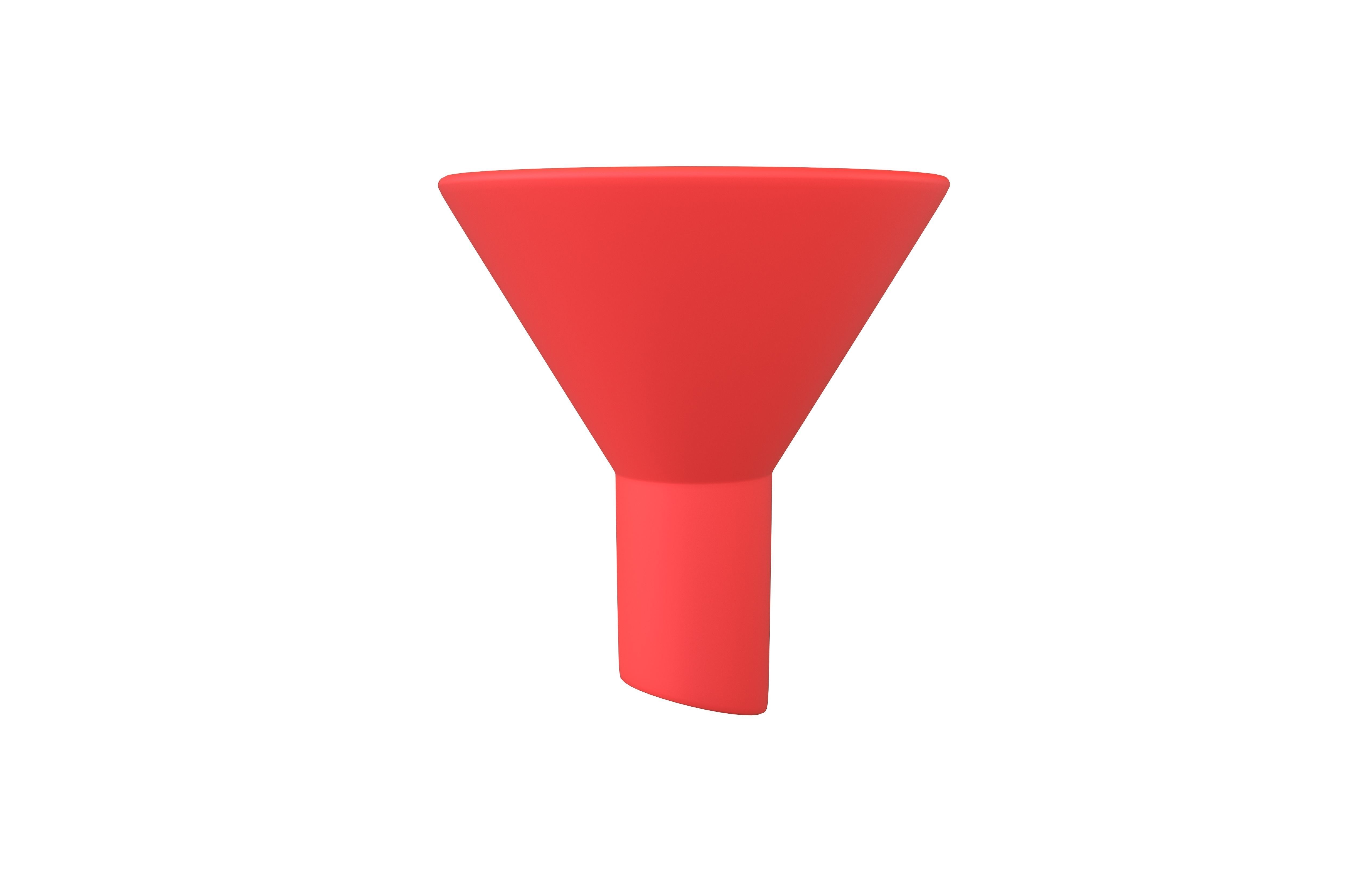 Cartoon Funnel v1 006 Low-poly 3D model_1