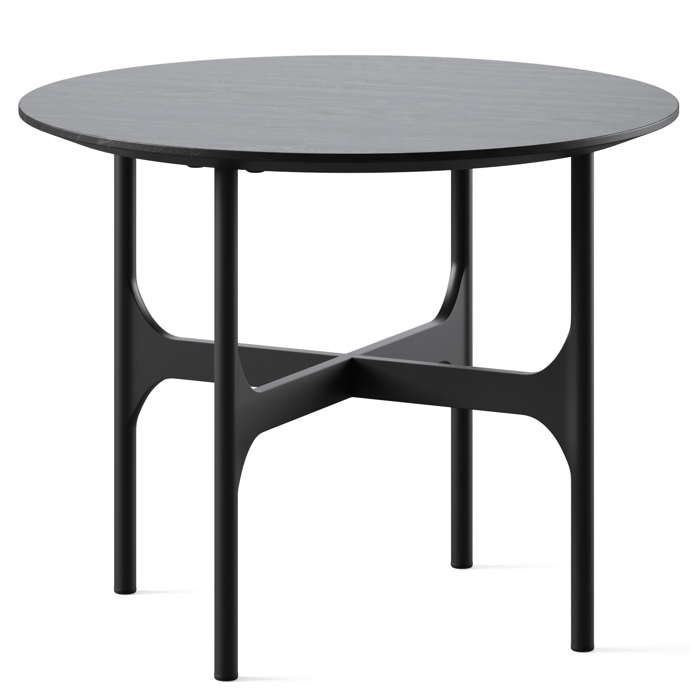 Coffee table COLTON by Rowico Home 3D model_2