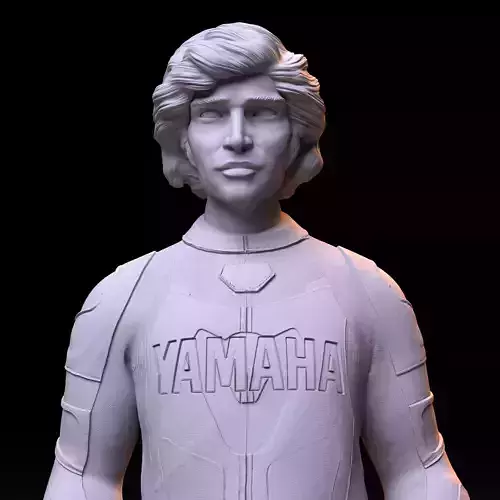 F1 DRIVERS - FORMULA ONE DRIVERS 3D print model