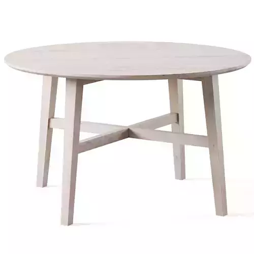 Coffee table FILIPPA round by Rowico Home
