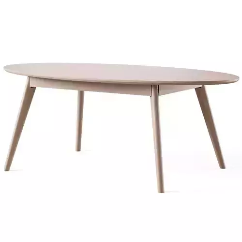YUMI COFFEE TABLE by Rowico Home