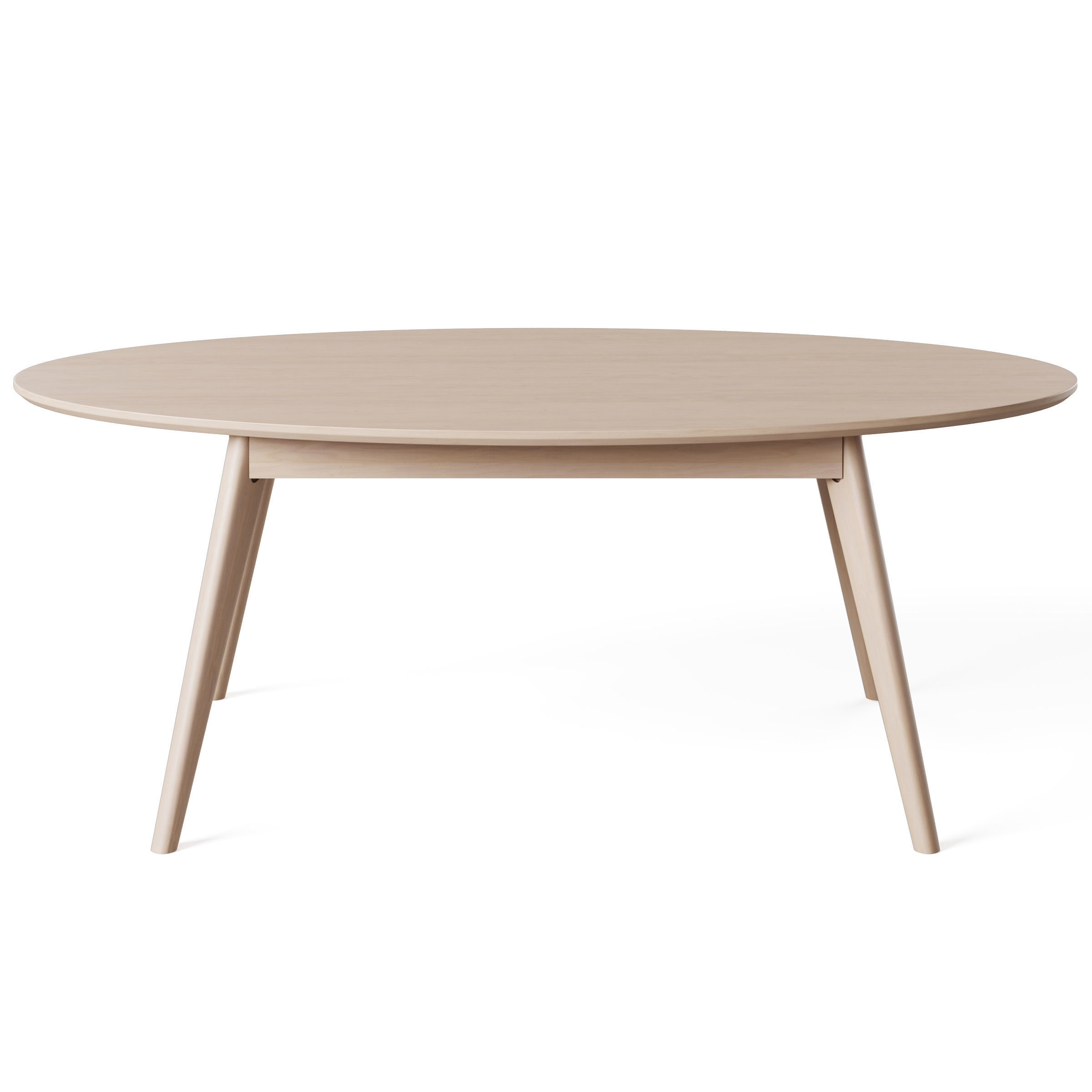 YUMI COFFEE TABLE by Rowico Home 3D model_3