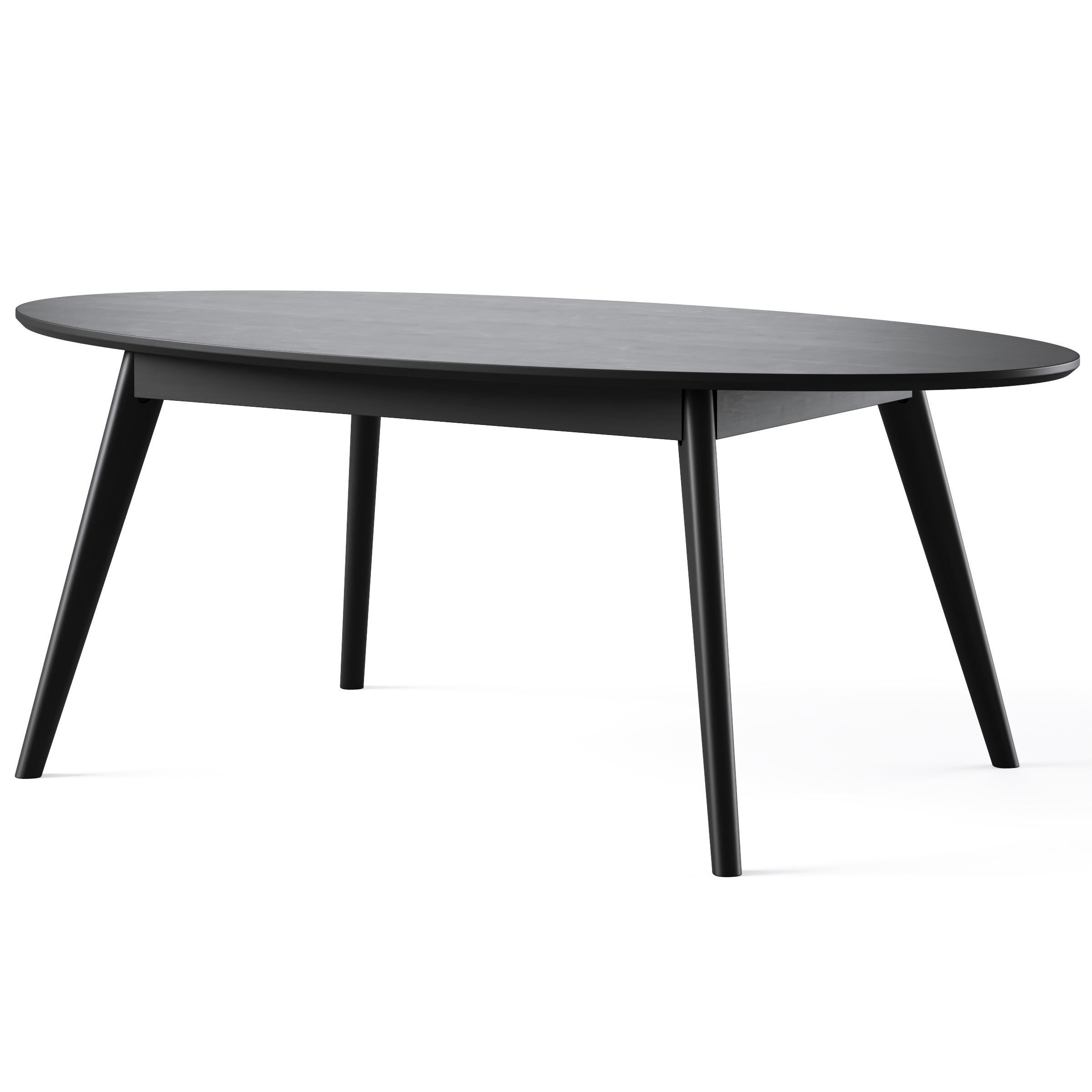 YUMI COFFEE TABLE by Rowico Home 3D model_1