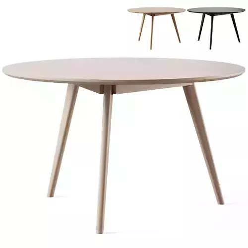 YUMI COFFEE TABLE ROUND by Rowico Home