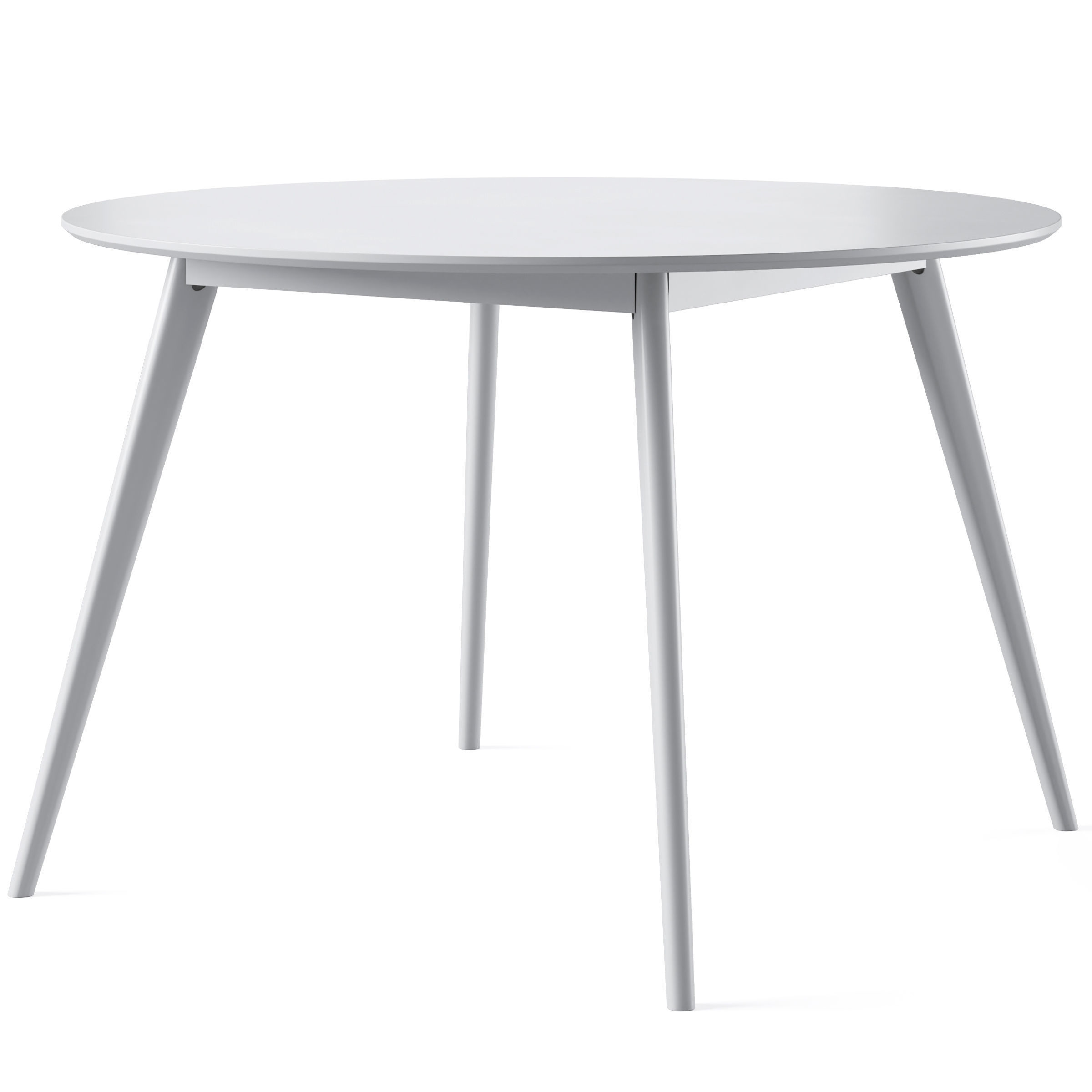 YUMI DINING TABLE by Rowico Home 3D model_5