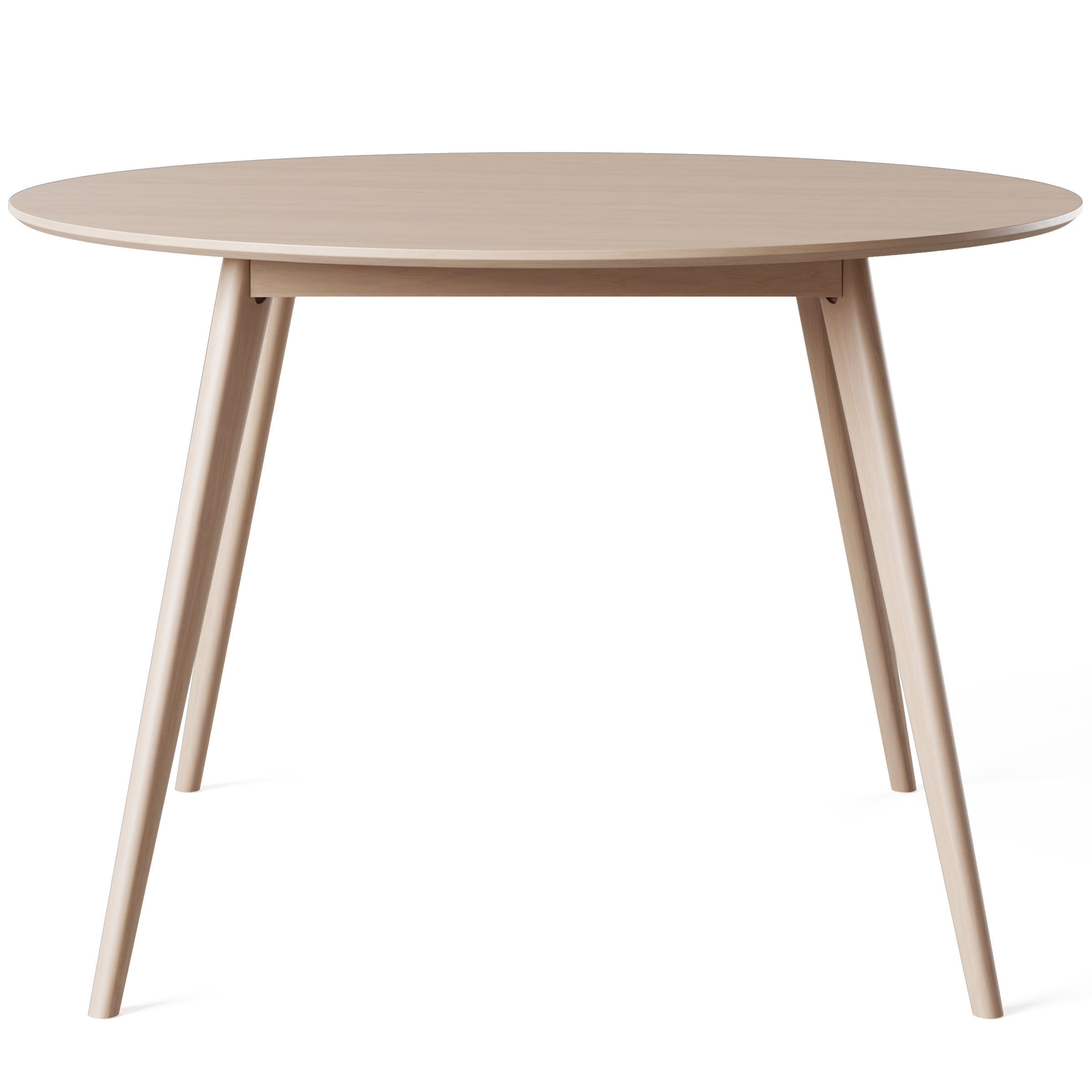 YUMI DINING TABLE by Rowico Home 3D model_1