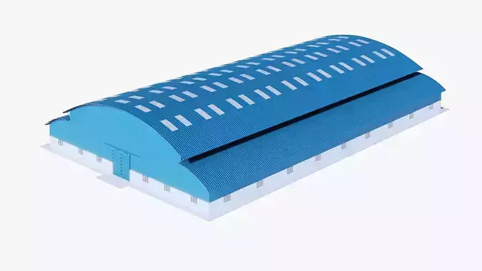 3D Warehouse model building