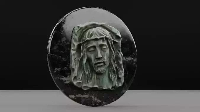 Christ head