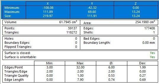 Corner decor 025 3D model_8