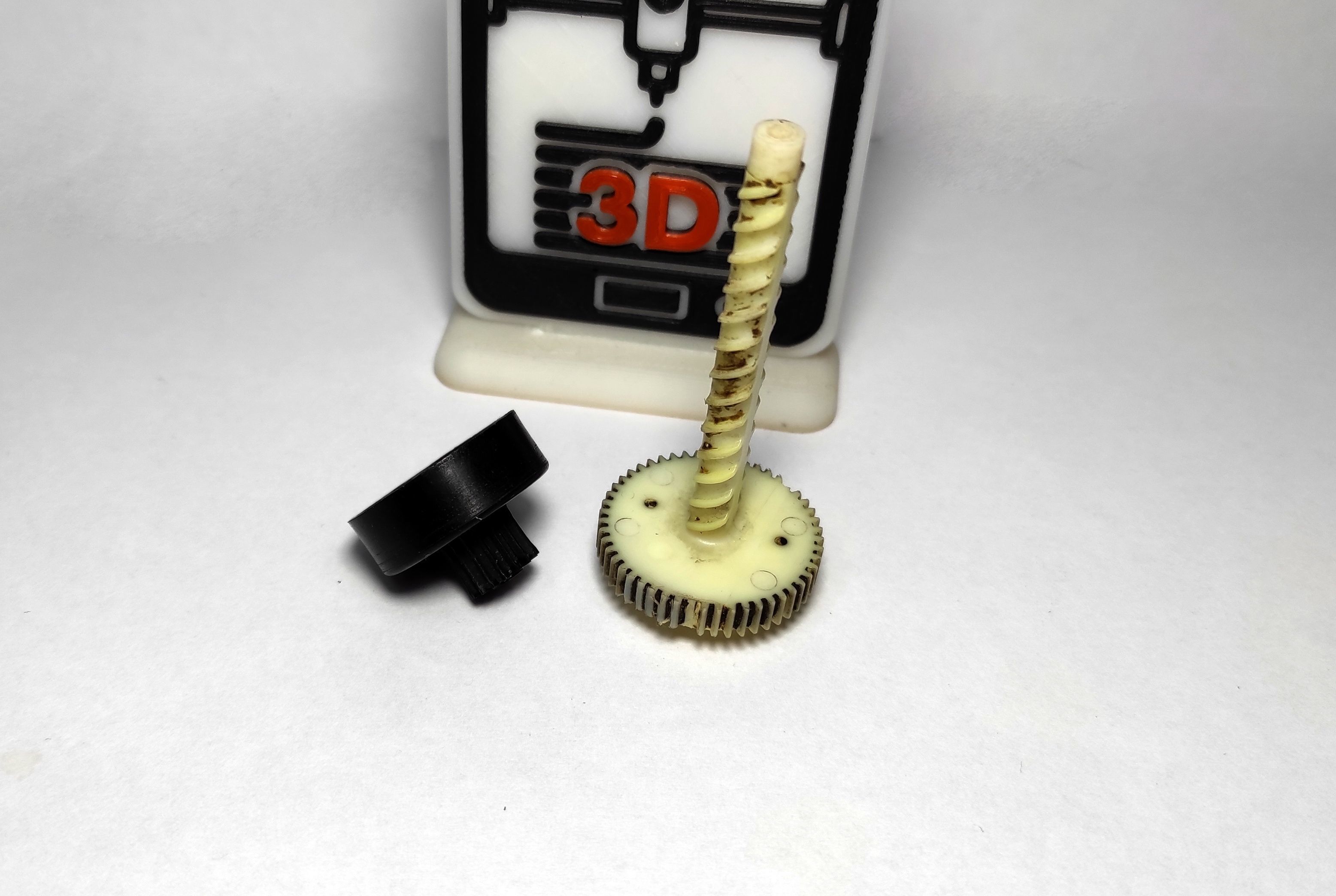 MB VITO actuator gears 406-205-007-022V 3D print model_16