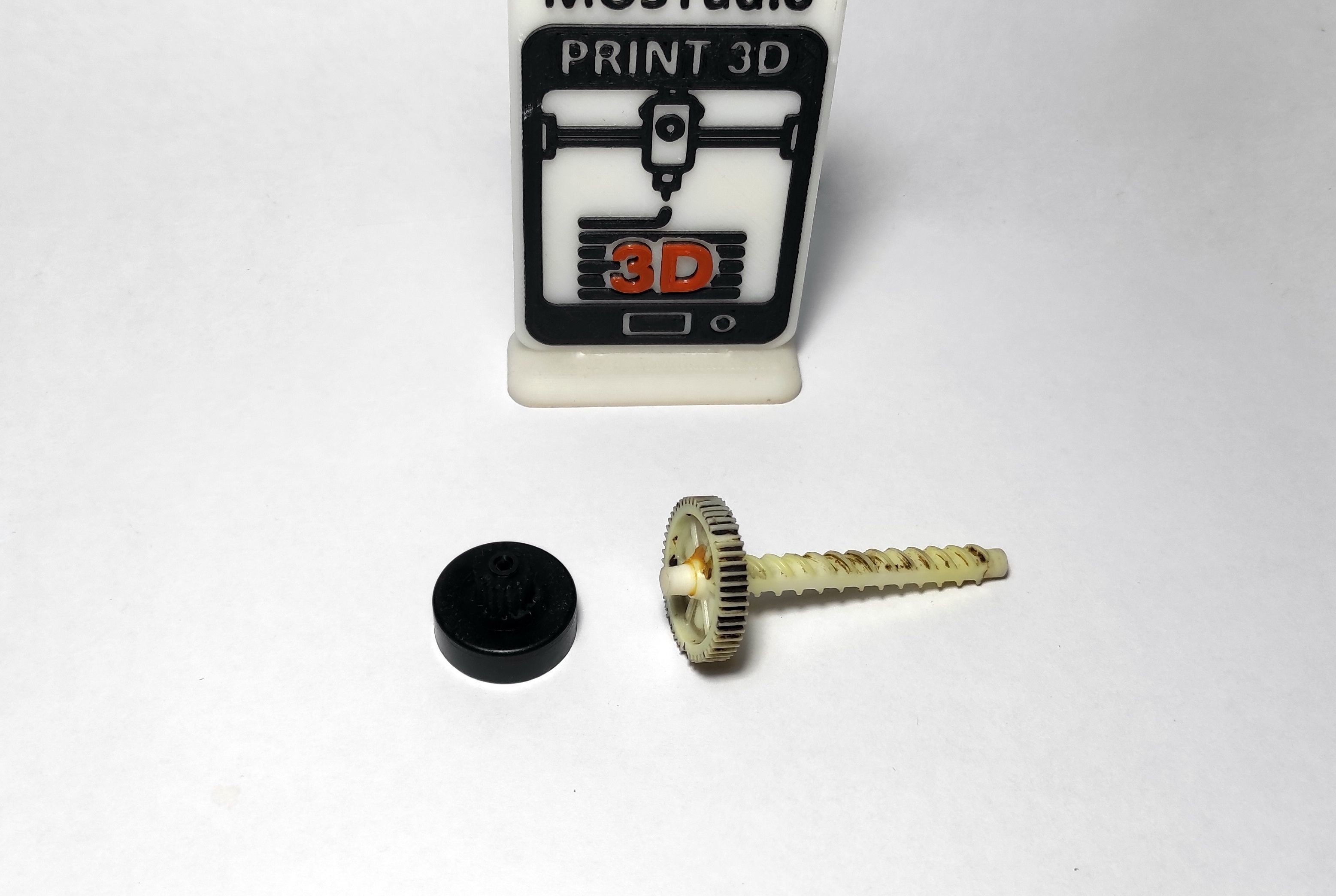 MB VITO actuator gears 406-205-007-022V 3D print model_15