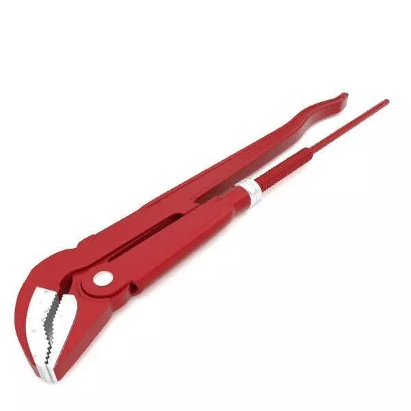 Sweden Pipewrench 3D model_0