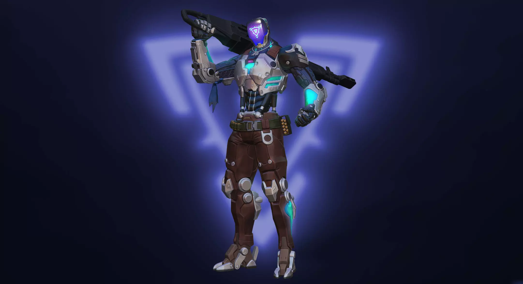 Kayo Valorant 3D print model_0