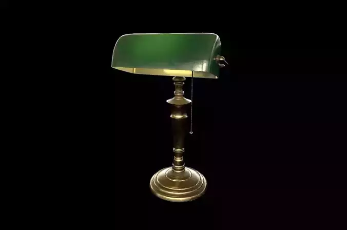 Vintage Lamp