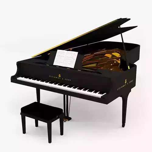 Steinway Piano