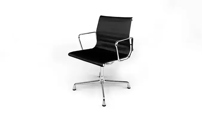 VITRA ea 117 Aluminium Chair